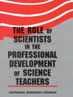 cover image of The Role of Scientists in the Professional Development of Science Teachers
